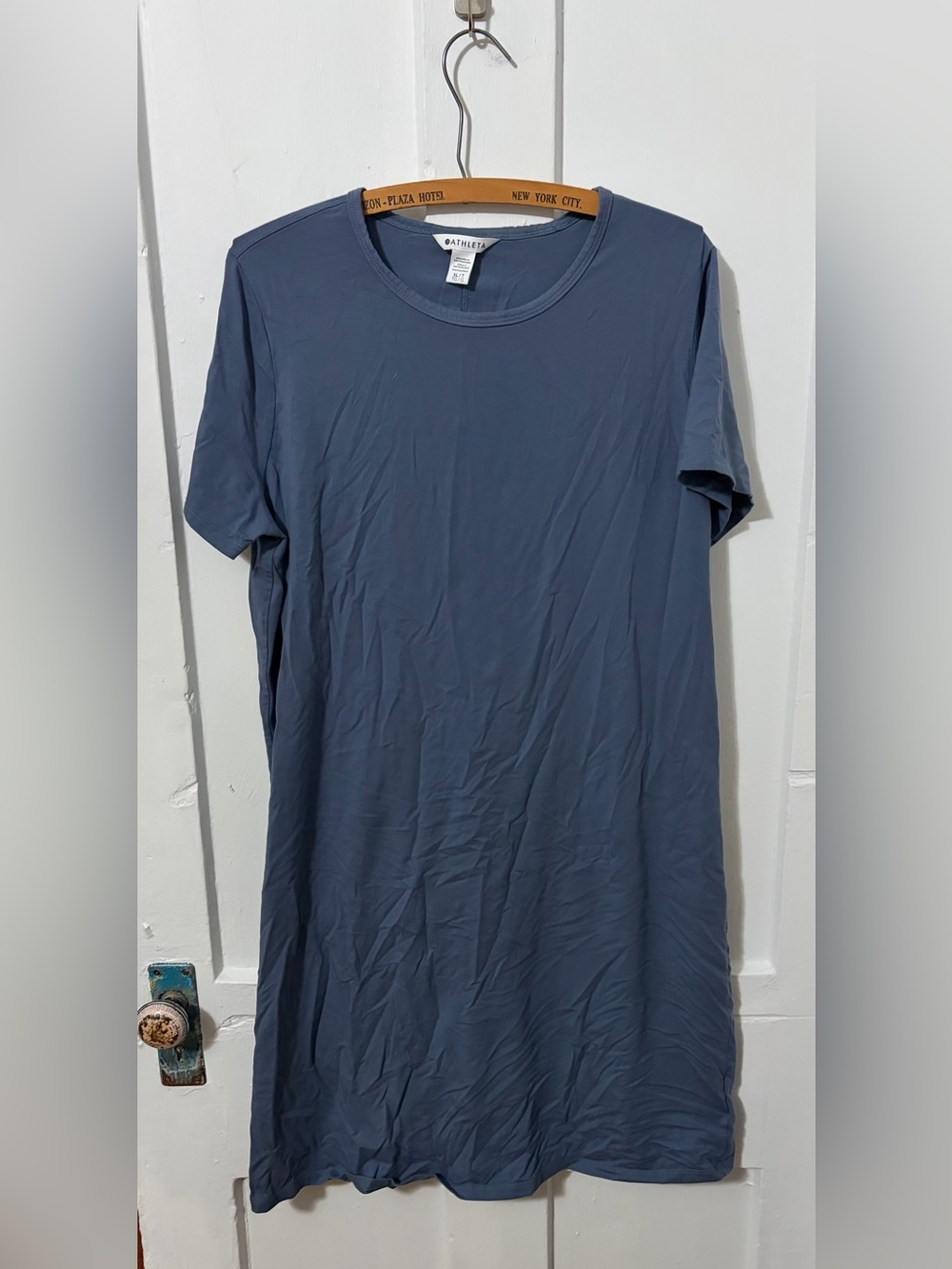 Athleta Essential Tee Dress T Shirt
Dress